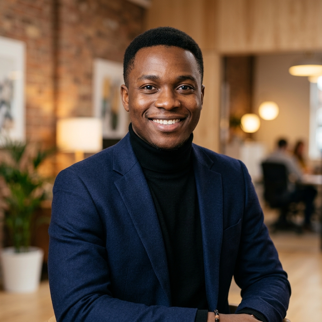 Henry C. Ugbogu
