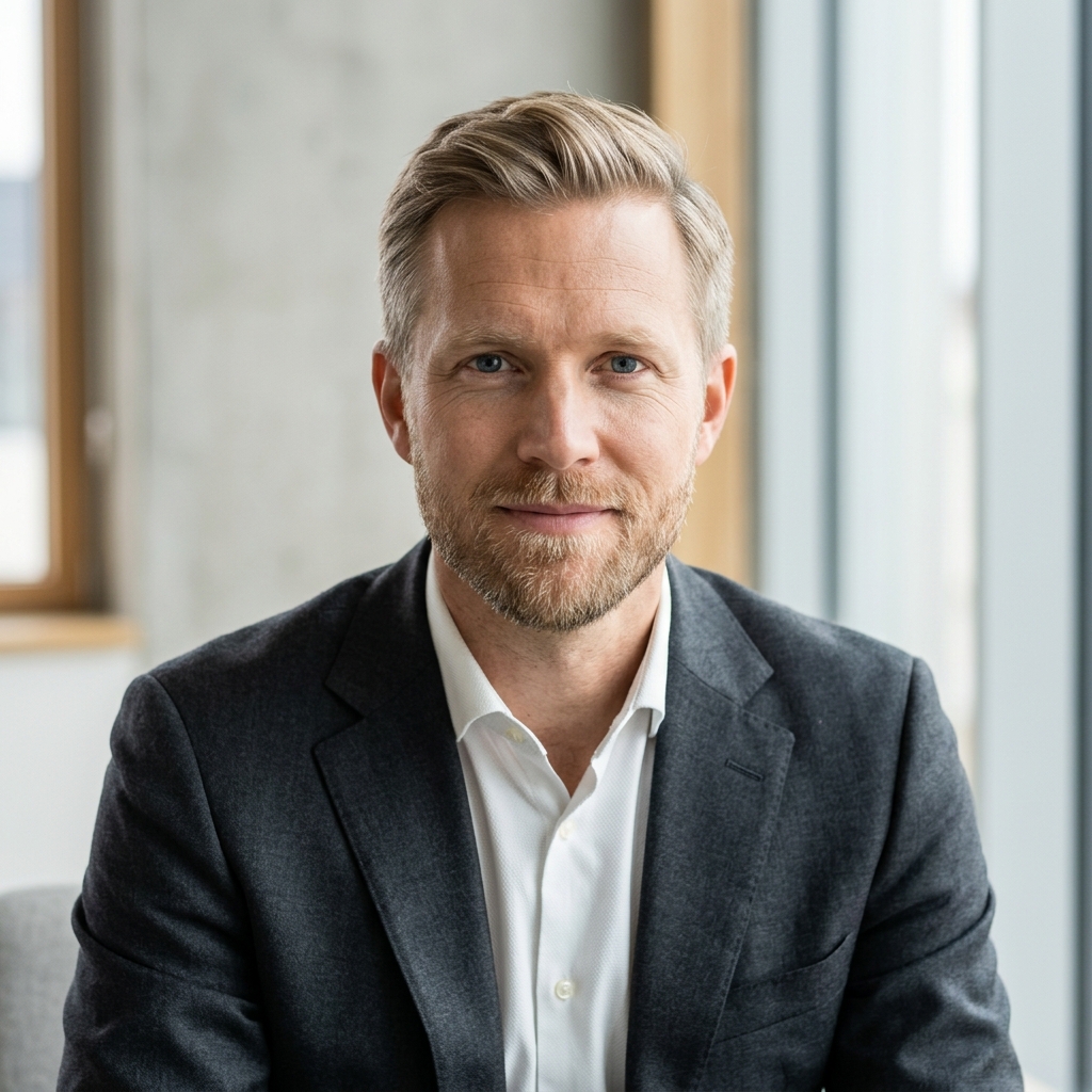 Jonas Iversen