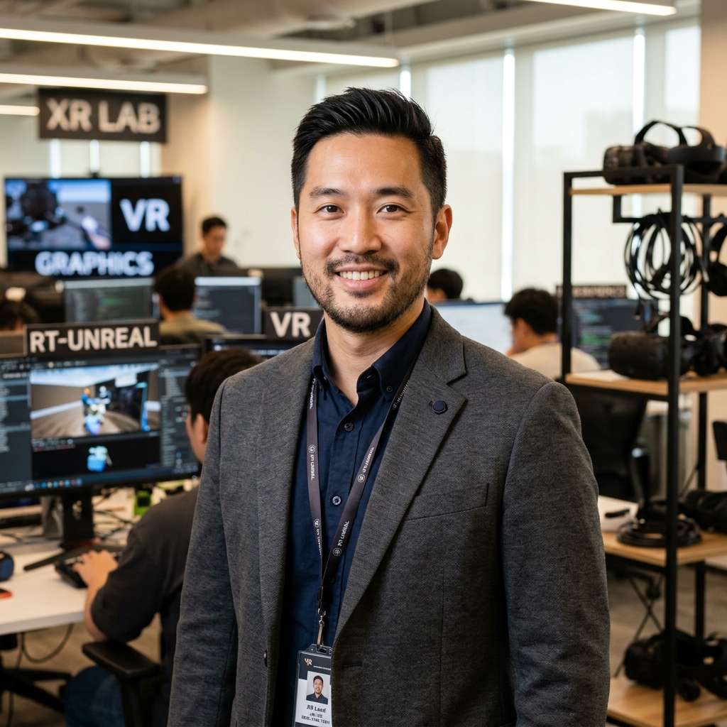 Marcus Chen